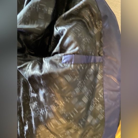 Enrge Mens Royal Blue Puffer Jacket Size Size M - Picture 10 of 10